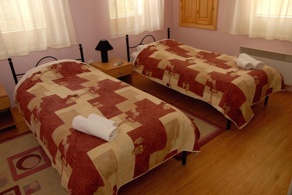 Chola Guest House Bitola Luaran gambar